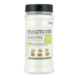 סודה לשתייה בצנצנת 500 גרם מימונס