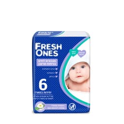 מגבונים פרשוואנס 6*5