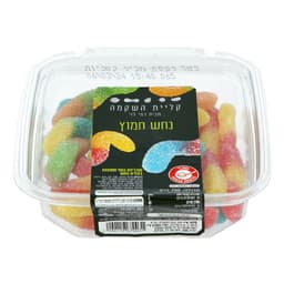 גומי נחש חמוץ בקופסא