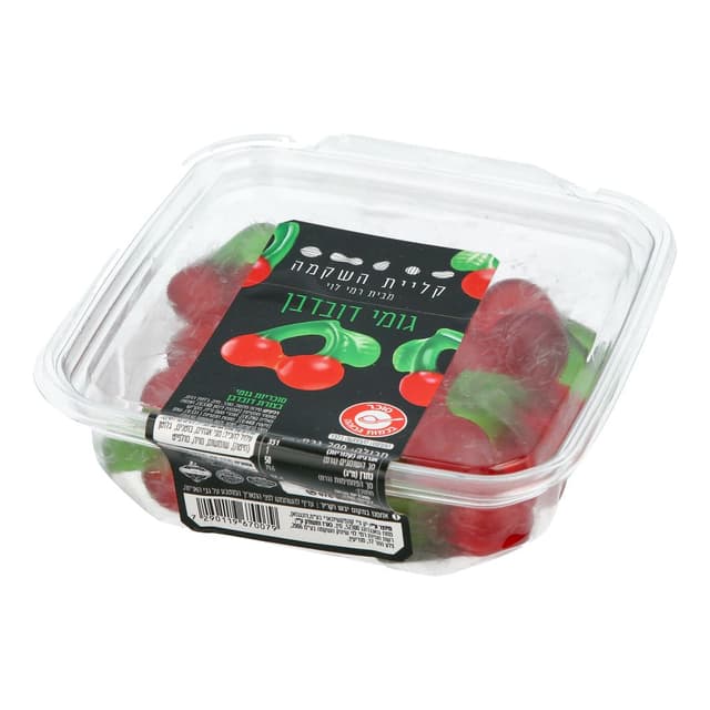 גומי דובדבן 200 גר ב