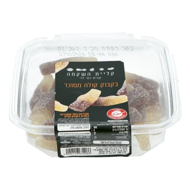 גומי בקבוק קולה מסוכ