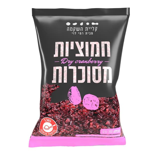 חמוציות מסוכרות 300