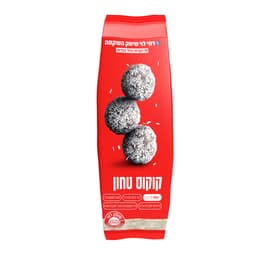 קוקוס טחון 120גר רמי