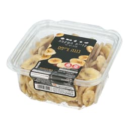 בננה ציפס 200 גר בקו