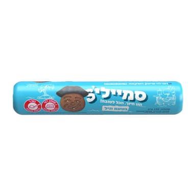 סמיילס טעם וניל 150