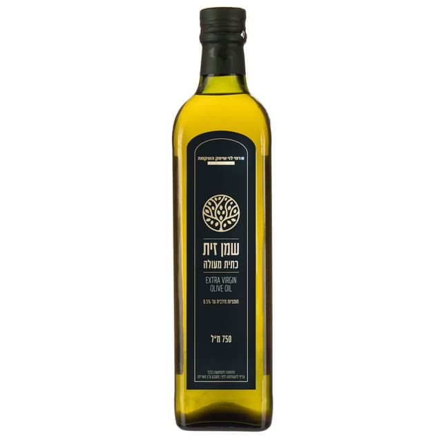 שמן זית ספרד 750 מ"ל