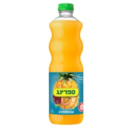 ספרינג אננס פסיפלורה