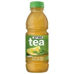 ספרינג טי לימון לואיזה 500מל