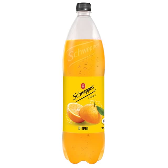 שוופס מוגז פירות אתפוזים 1.5ל