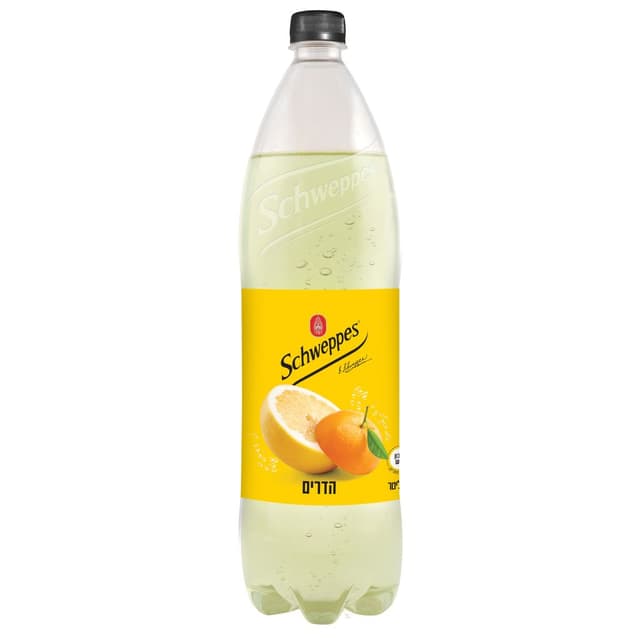 שוופס מוגז פירות הדרים 1.5ל