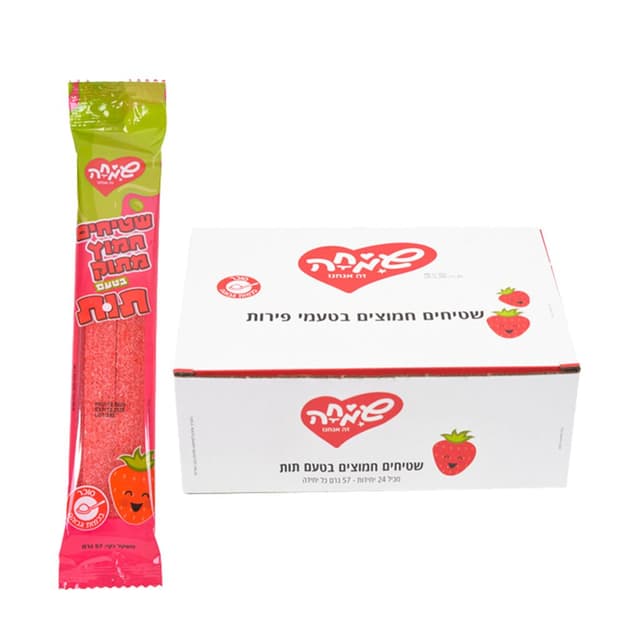 ממתק ליקריץ שטיחים 5