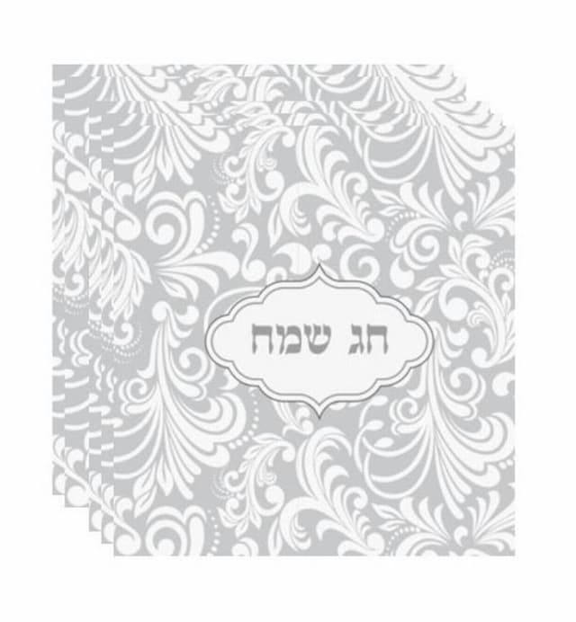 מפיות נייר 33*33 חג