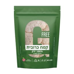קמח כרובית 100% ירק GFREE