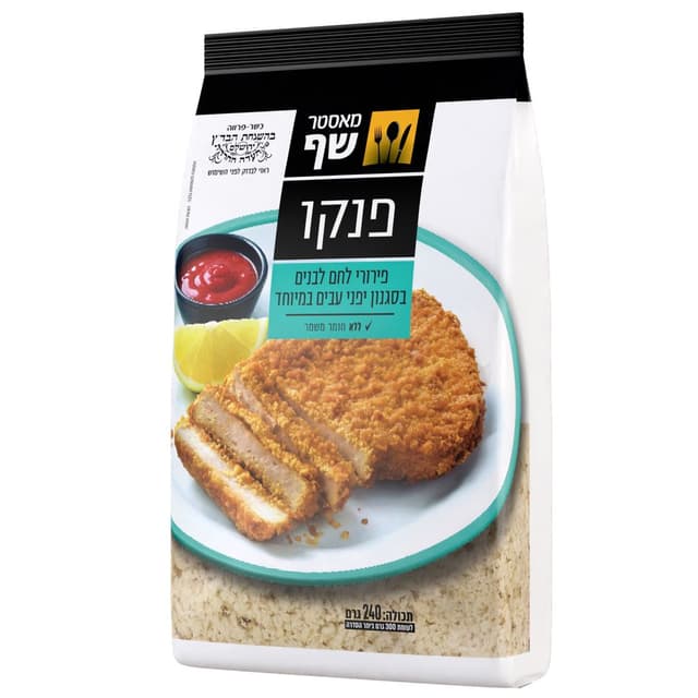 פירורי לחם יפני פנקו לבן 240גרם