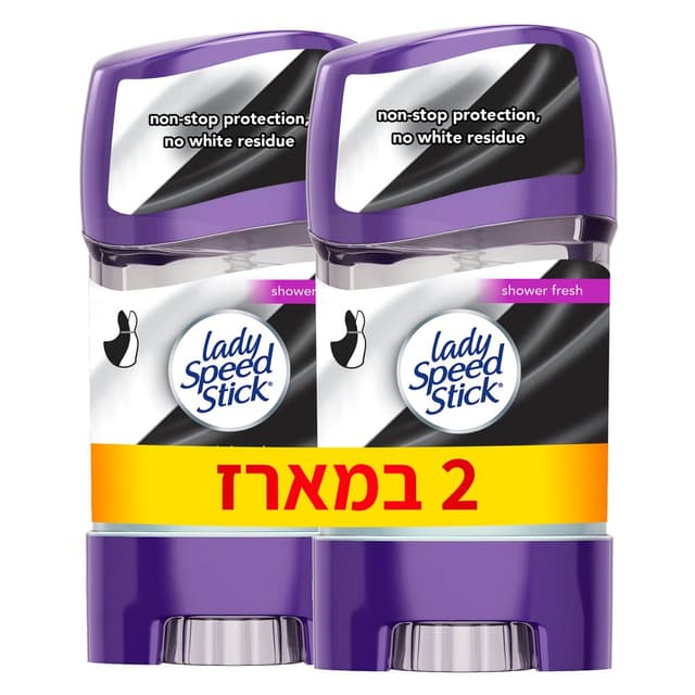 ליידי ספיד סטיק ג'ל