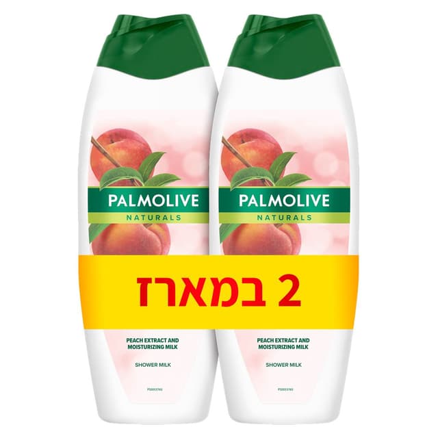 פלמוליב תחליב רחצה נ