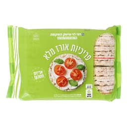 פריכיות מארז 310 ג