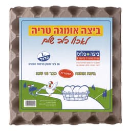 ביצה פלוס 30 יח L