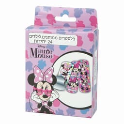 פלסטרים ממותגים דיסנ