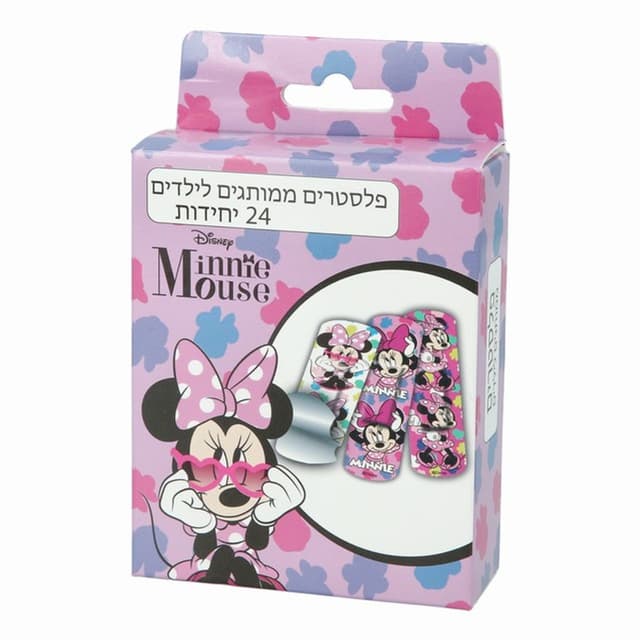 פלסטרים ממותגים דיסנ