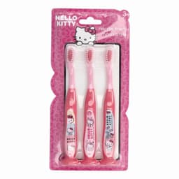 מארז 3 מברשות שיניים