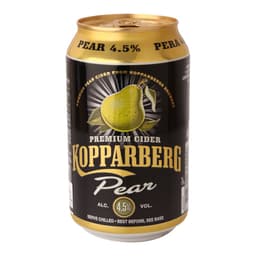 קופרברג סיידר אגסים 4.5% בקבוק 330 מ"ל