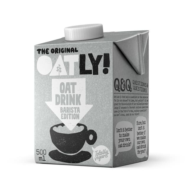 משקה אוטלי שיבולת שו