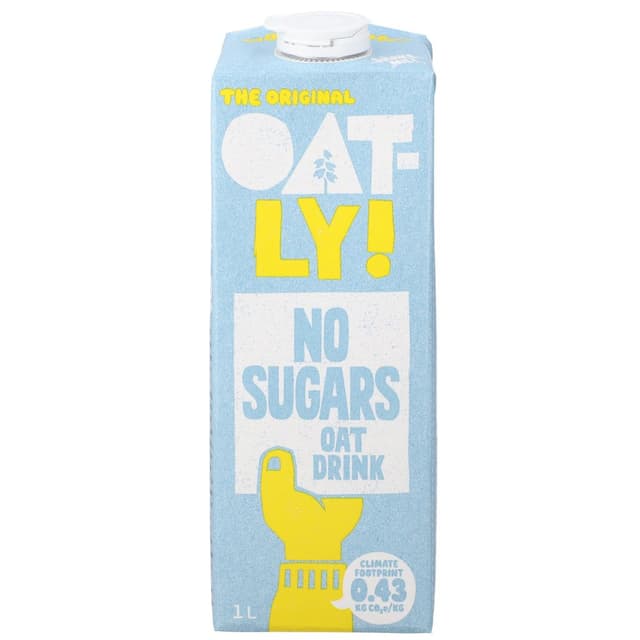 משקה שיבולת שועל ל.ס