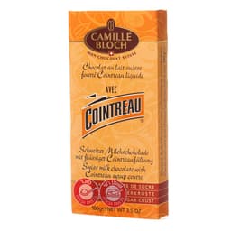 טבלת  קמיל בלוך קואנטרו 100 גר