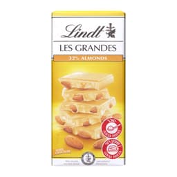 לינדט לה גרנד לבן שקד 150 גר