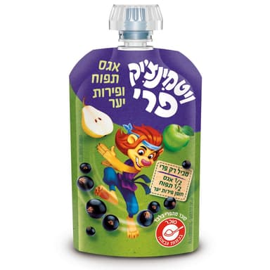 ויטמינצ'יק מחית אגס