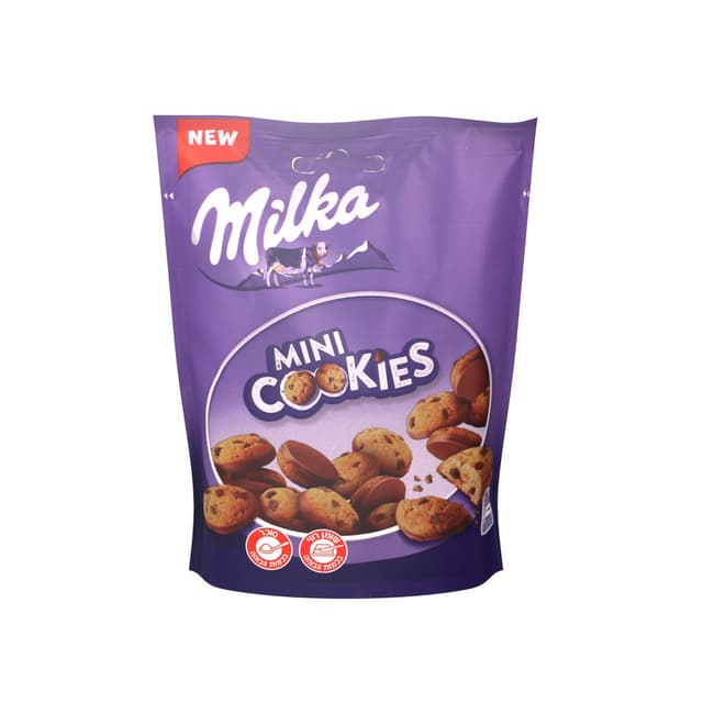 מילקה מיני קוקיז 110 גרם