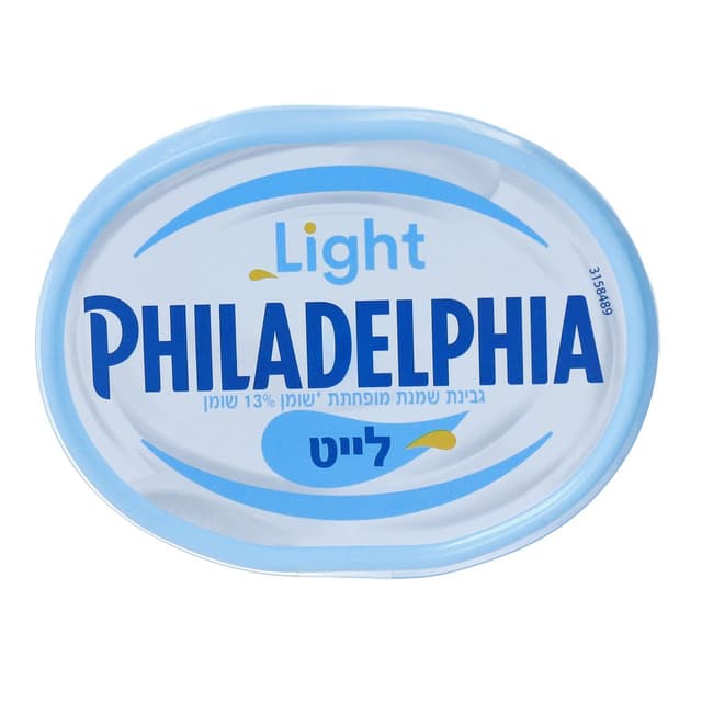 פילדלפיה לייט 150גר