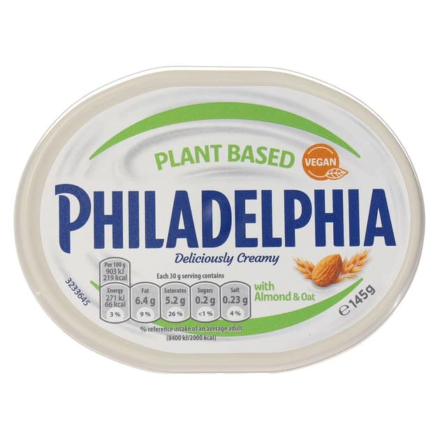 פילדלפיה  צמחית 145גר