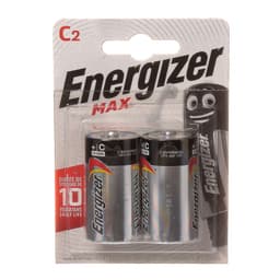 סוללות C MAX 2X1