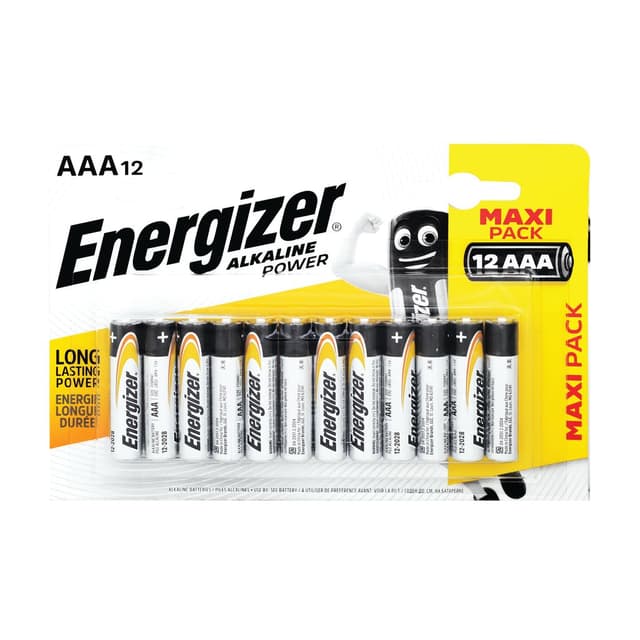 סוללות אלקליין פאוור