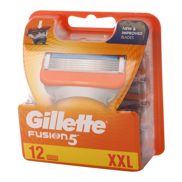 סכין גילוח ג'ילט פיו