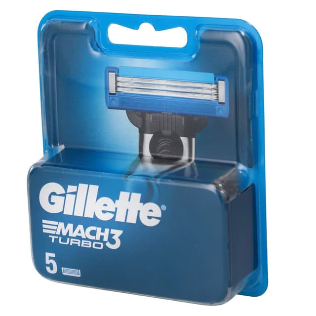 גילט מארז 5 יחידות מאך 3 טורבו