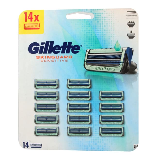 14סכיני סקינגארד אלוורה