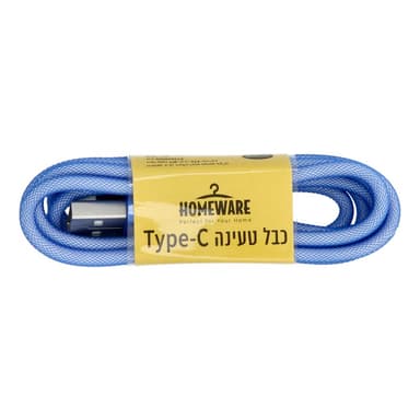 כבל טעינה Type-C