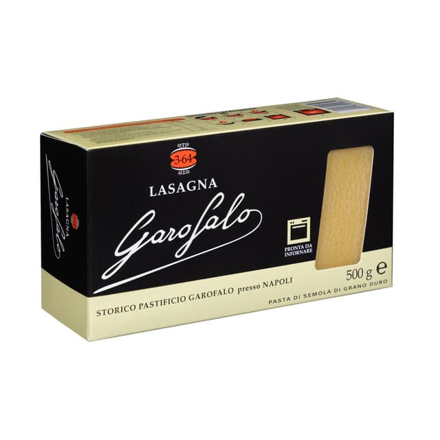 לזניה גרפולו 500 גרם