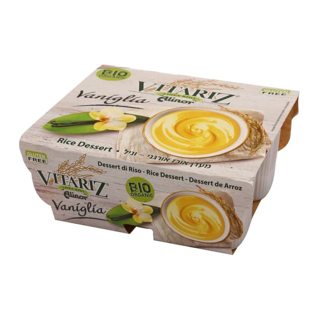 מעדן אורז אורגני וני