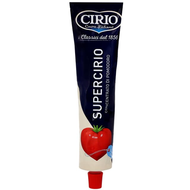 רכז עגבניות ציריו שפורפרת 130 גר