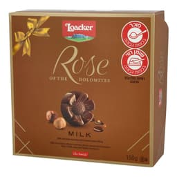 בונבוניירה ורד דולומיטים חלב 150 גר