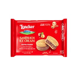 גלידה לואקר אגוזי לו