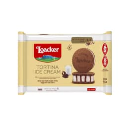 גלידה לואקר טורטינה