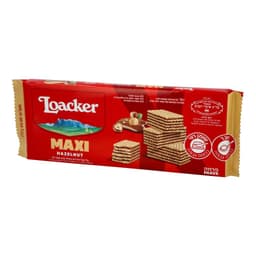 לואקר מקסי פרווה 200