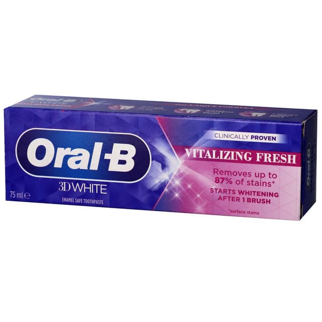 אורל בי משחה וויט רע