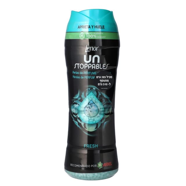 לנור כדוריות בושם רע