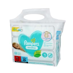 פמפרס מגבונים ללא בי